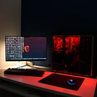 PC Gaming Completo MSI Codex 5 i5-10400F GTX 1660