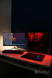 PC Gaming Completo MSI Codex 5 i5-10400F GTX 1660