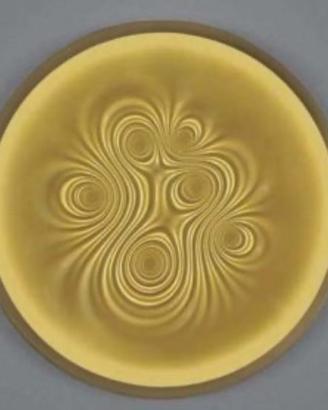 Lampada Artemide Nebula