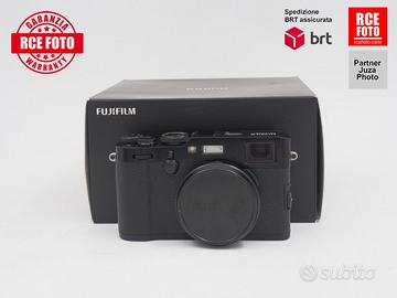 Fuji X100F