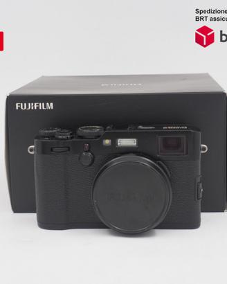 Fuji X100F