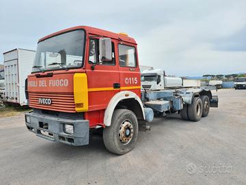 Iveco 190.26 telaio