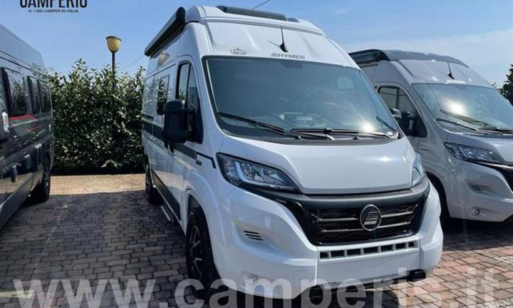 HYMER-ERIBA HYMERCAR AYERS ROCK - VERSIONE CAMPE