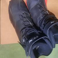 Scarpe protettive moto TCX Zeta Wp 41