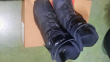 Scarpe protettive moto TCX Zeta Wp 41