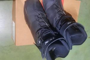 Scarpe protettive moto TCX Zeta Wp 41