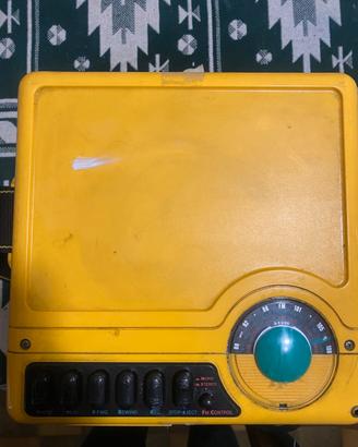 Stereo cubo philips portatile