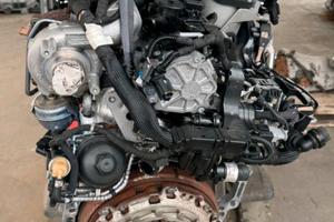 Motore ford c-max 1.6 115cv 84kw t1da t1db