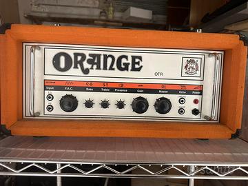 Orange OTR120 testata ampli