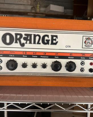 Orange OTR120 testata ampli