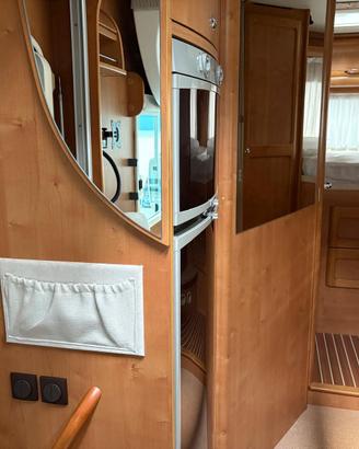 Motorhome Rapido 983F