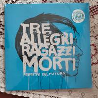 Tre Allegri Ragazzi Morti - Primitivi del futuro