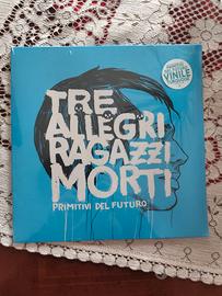 Tre Allegri Ragazzi Morti - Primitivi del futuro
