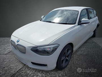 2014 BMW 118D URBAN