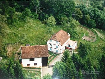 Casa in campagna casa in montagna