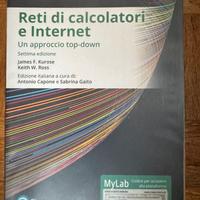 Libro Reti di calcolatori e Internet, settima ed.