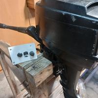 motore fuoribordo  mercury  7.5