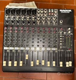 Mixer mackie micro series 1402-vlz