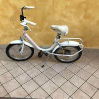 Bici per bimba da 14 stile Graziella