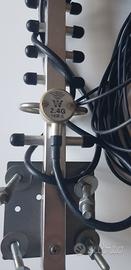 Antenna con cavo intestato 2.4 G 