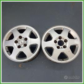 Cerchio Singolo in Lega OPEL ASTRA (A04) (dal 01/2