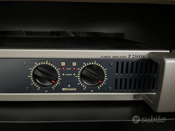 Yamaha P2500S