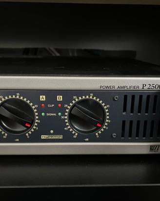 Yamaha P2500S