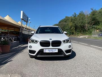 Bmw X1 sDrive18d Advantage