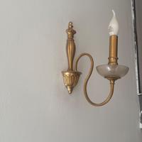 Set di applique dorati