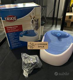 Trixie Duo Stream 1 LT Distributore Acqua Animali