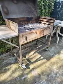 barbecue inox