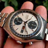 Seiko Panda Cronograph All Original Top Condizioni