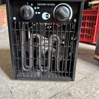 Riscaldatore da cantiere