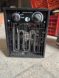 Riscaldatore da cantiere