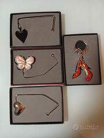 Porta borsa  e portachiave