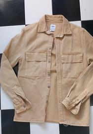 camicia da uomo cotone brand Zara