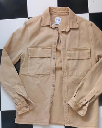 camicia da uomo cotone brand Zara
