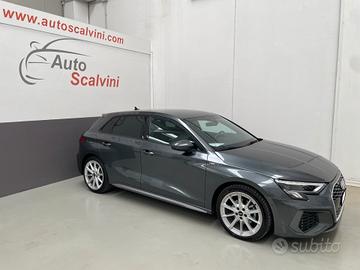 Audi A3 SPB 35 2.0 TDI 150 cv S tronic line