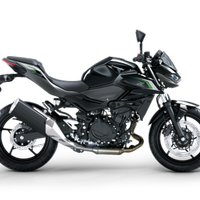 Kawasaki Z 500 promozione Safe Ride - 500 euro