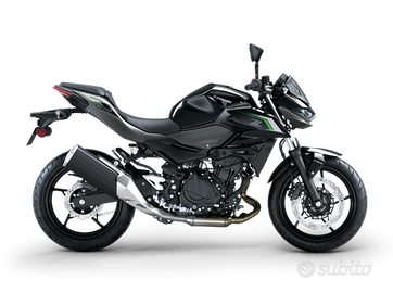 Kawasaki Z 500 promozione Safe Ride - 500 euro