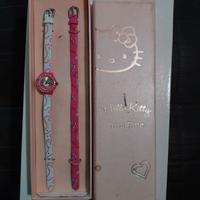 Orologio Hello Kitty Sanrio