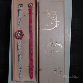 Orologio Hello Kitty Sanrio