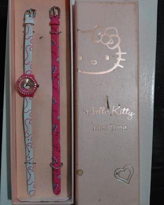 Orologio Hello Kitty Sanrio