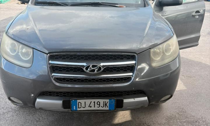 Hyundai santa Fe