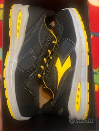 Scarpe antinfortunistiche diadora utility 46