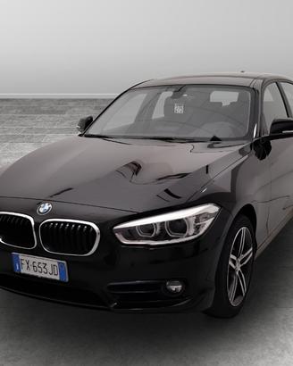 BMW Serie 1 F/20-21 2015 - 118d Sport auto 5p my18