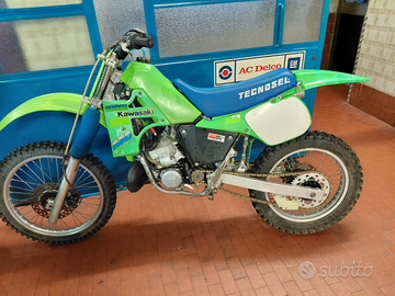Kawasaki 250 kx