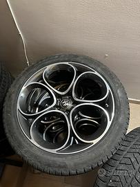 Cerchi Alfa Romeo Stelvio 20