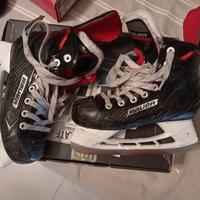 Pattini hockey ghiaccio 