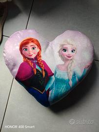 cuscino Frozen